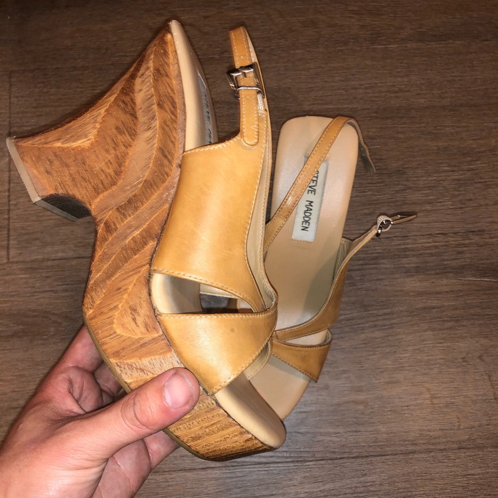 Joplin Steve Madden 3 inch Wedge